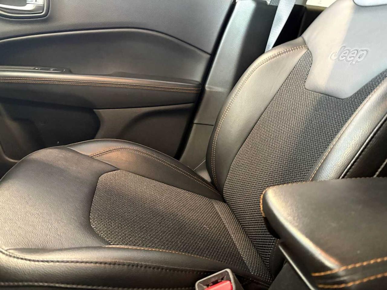 Jeep Jeep Compass usata 10