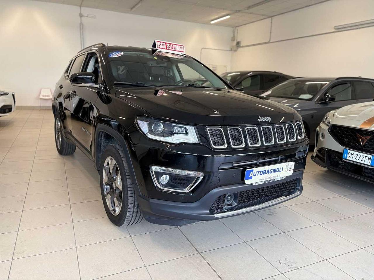 Jeep Jeep Compass usata 11