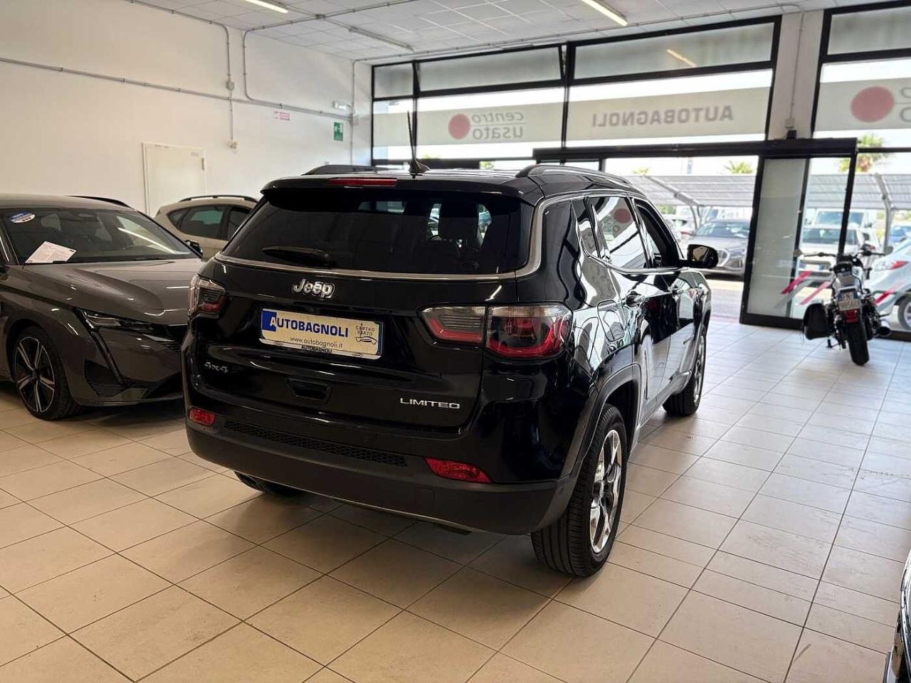 Jeep Jeep Compass usata 13