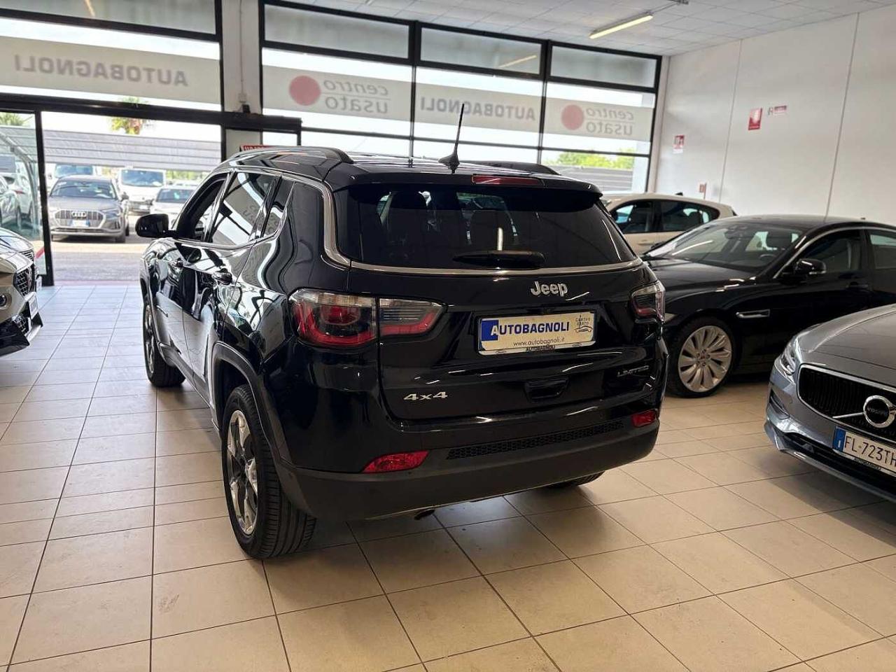 Jeep Jeep Compass usata 14