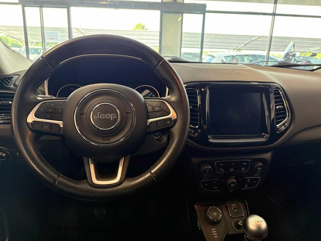 Jeep Jeep Compass usata 17