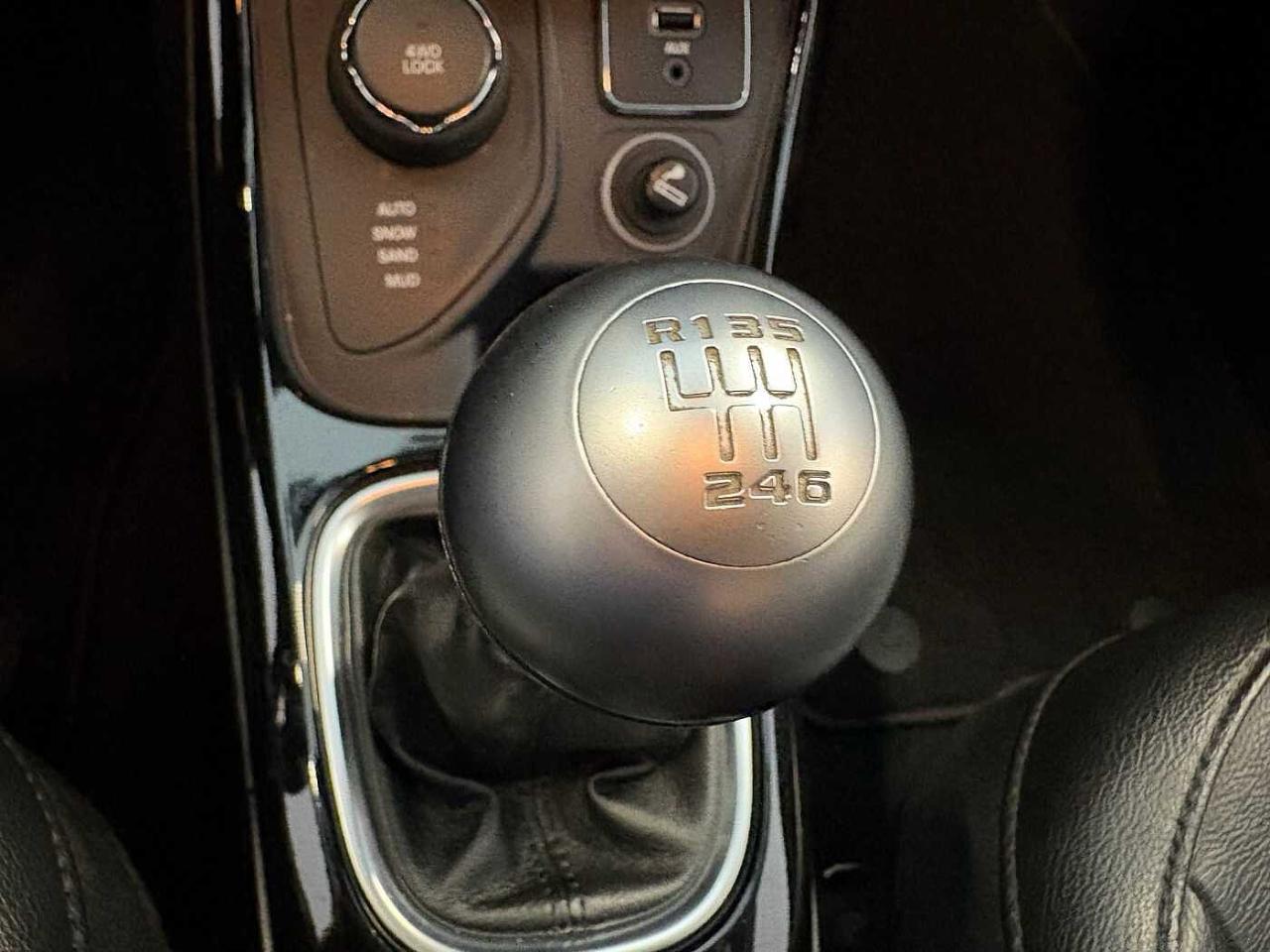 Jeep Jeep Compass usata 18