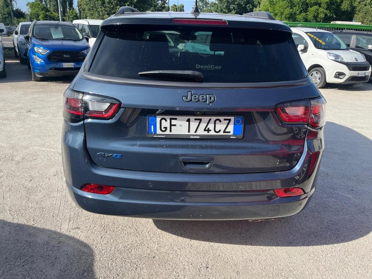 Jeep Compass - Foto 2