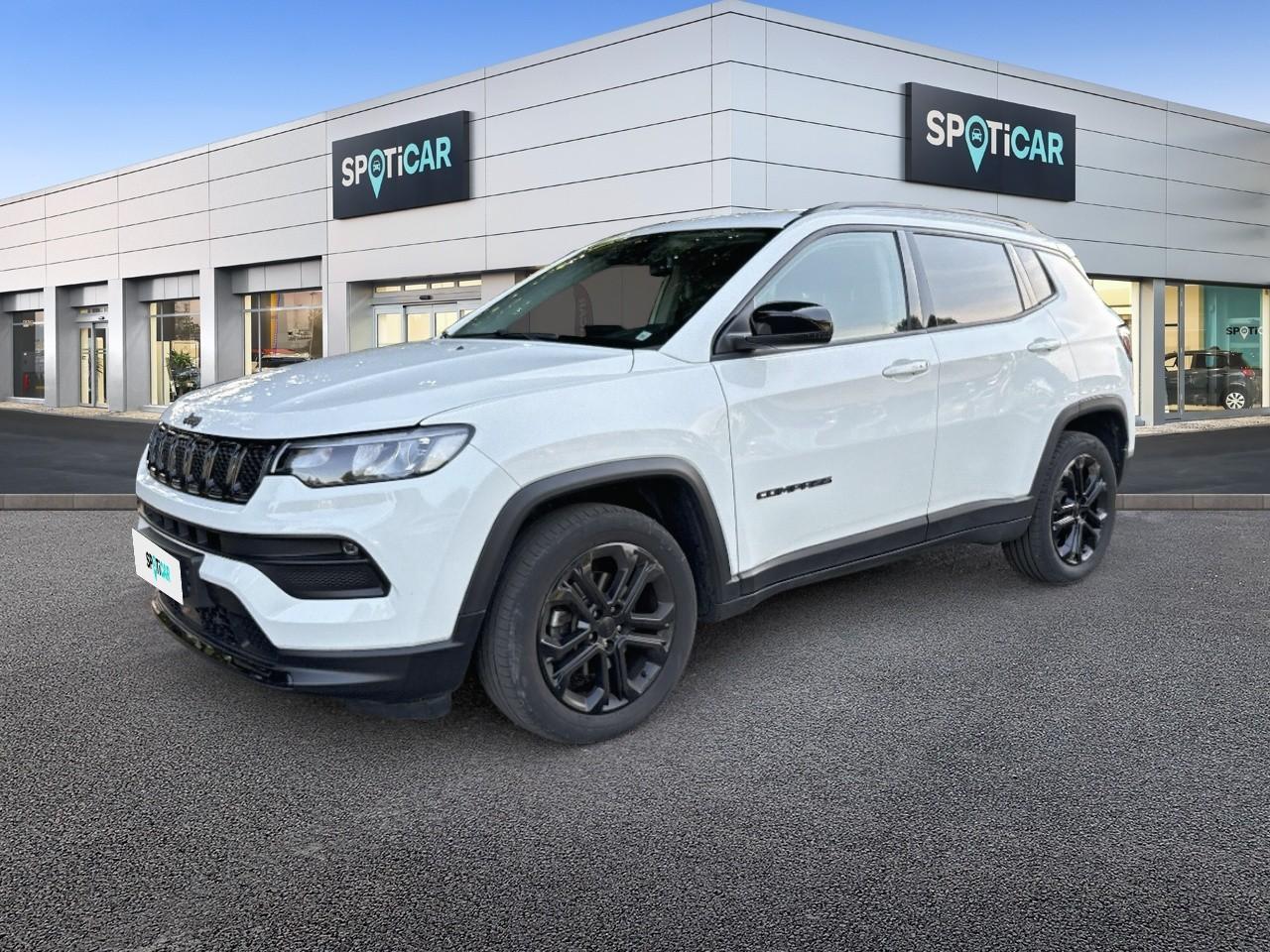 Jeep Jeep Compass COMPASS 1.5 Turbo MHEV T4 96kW Night Eagle DDCT