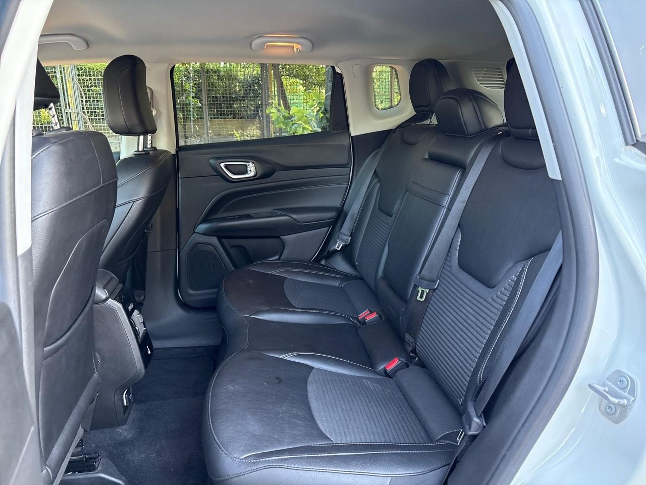 Jeep Jeep Compass usata, con Climatizzatore