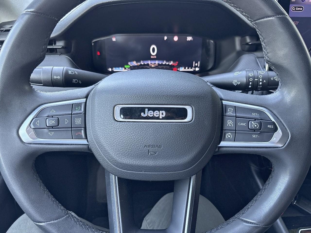 Jeep Jeep Compass usata, con Mirror Screen