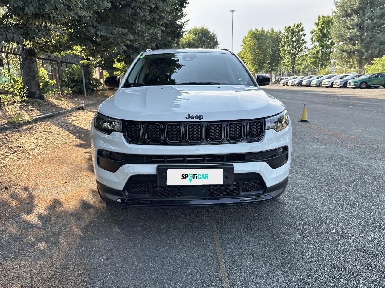 Jeep Jeep Compass usata 11