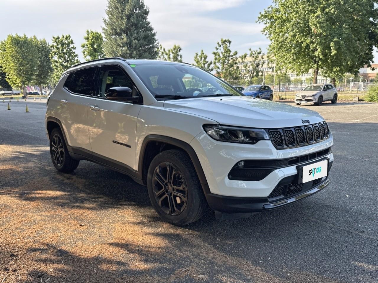Jeep Jeep Compass usata 14