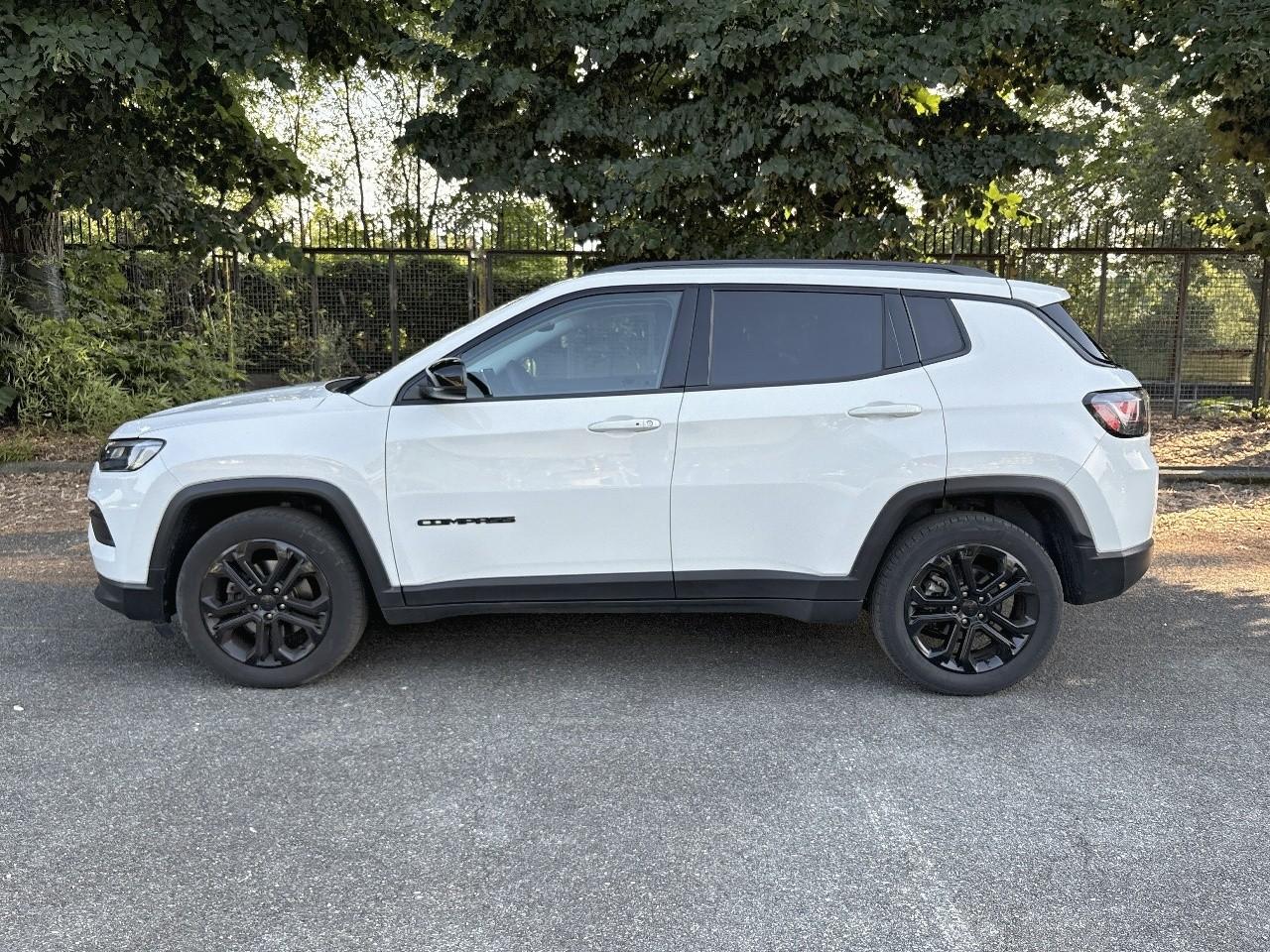 Jeep Jeep Compass usata 15