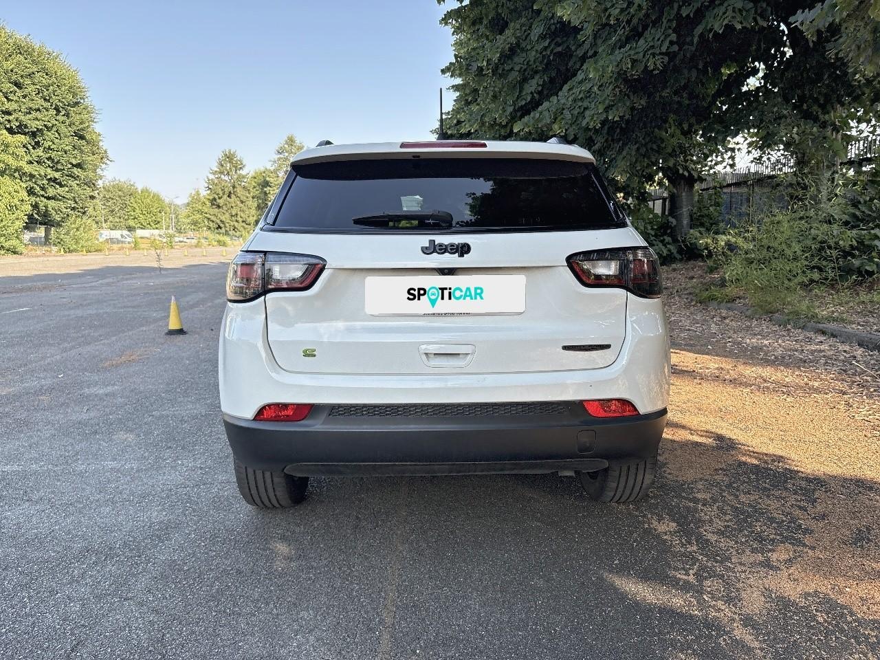 Jeep Jeep Compass usata 16