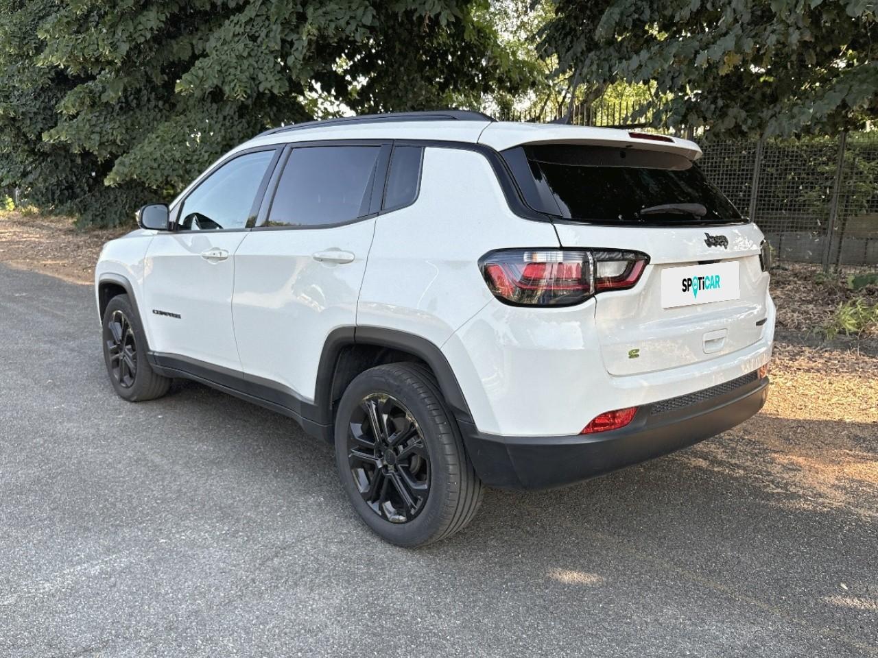 Jeep Jeep Compass usata 18