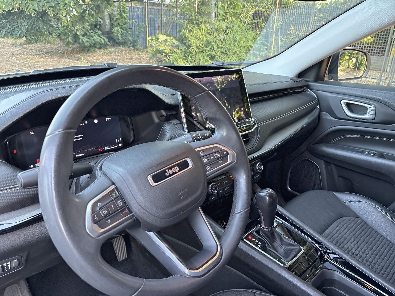 Jeep Jeep Compass usata 19