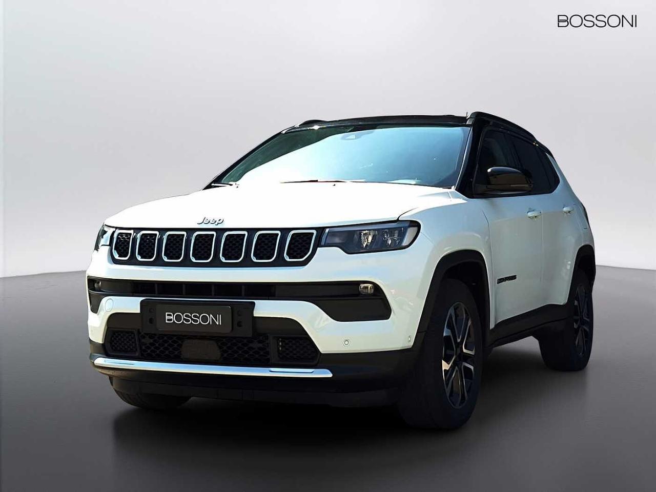 Jeep Jeep Compass COMPASS 1.3 turbo t4 phev limited 4xe at6