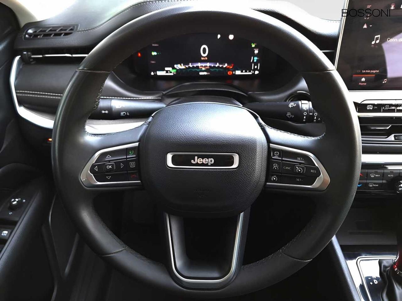 Jeep Jeep Compass usata 1