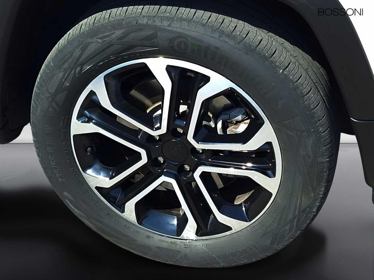 Jeep Jeep Compass usata 5