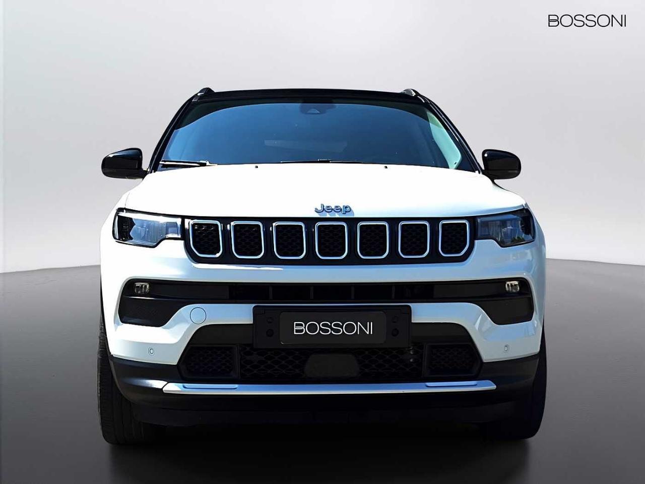Jeep Jeep Compass usata 11