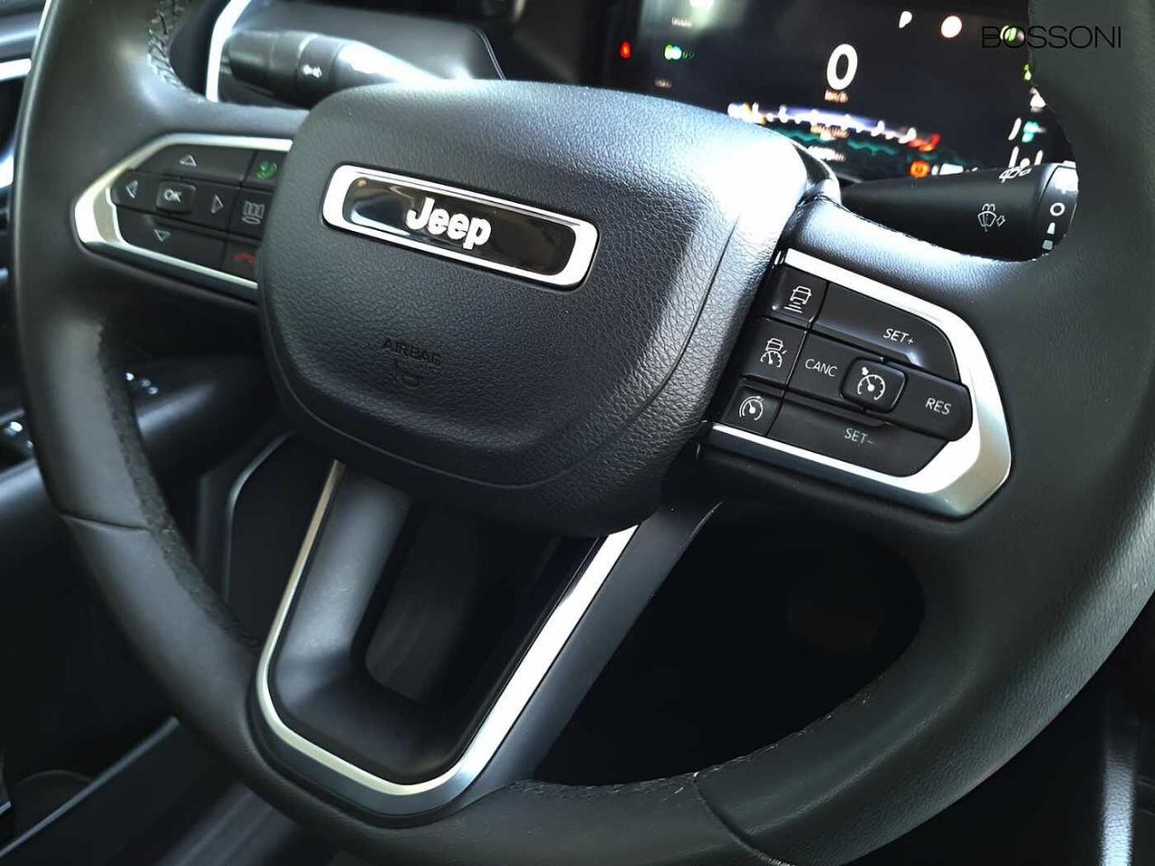 Jeep Jeep Compass usata 13