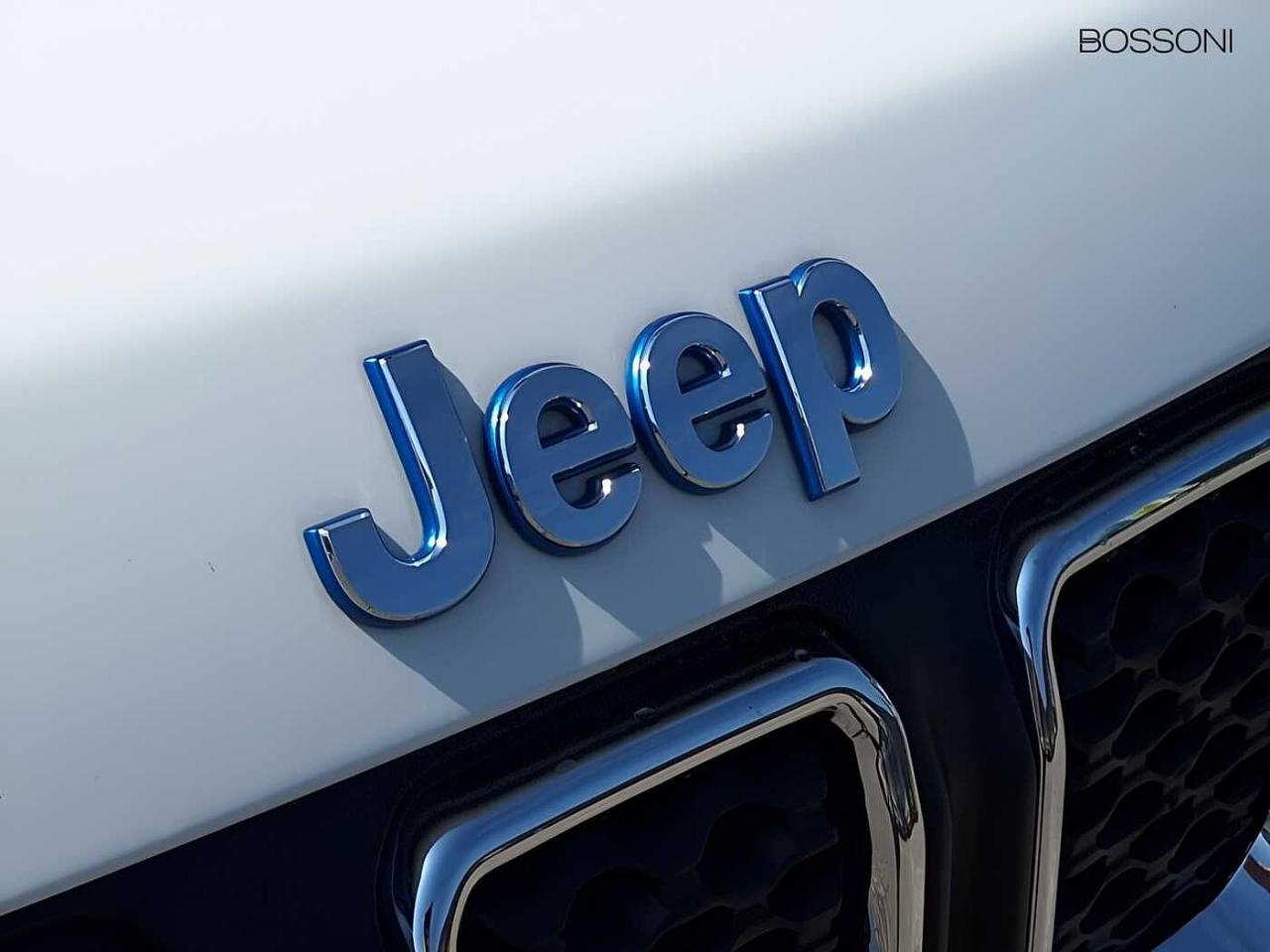 Jeep Jeep Compass usata 16
