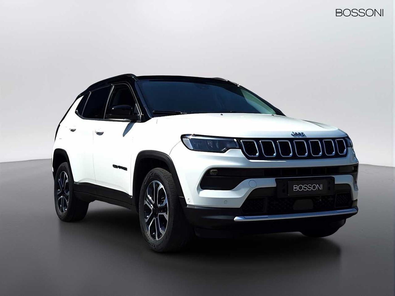 Jeep Jeep Compass usata 17