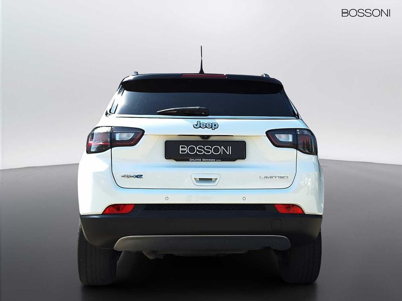 Jeep Jeep Compass usata 19
