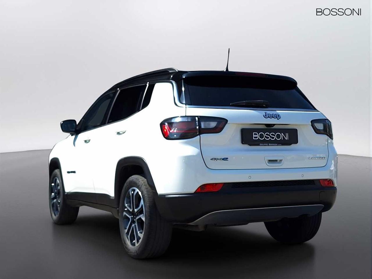 Jeep Jeep Compass usata 22