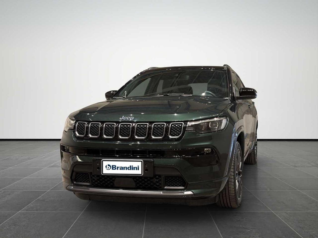 Jeep Jeep Compass COMPASS 1.3 turbo t4 phev S 4xe Auto