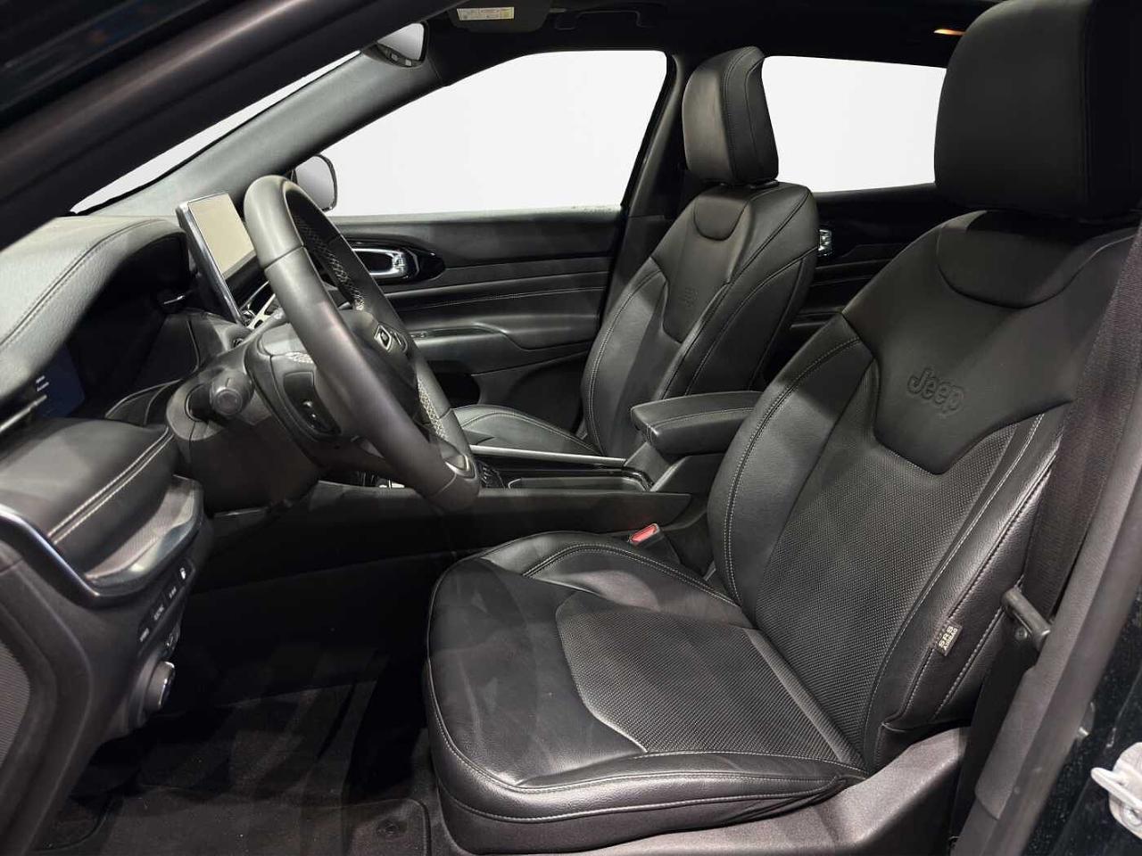 Jeep Jeep Compass usata, con Vetri Oscurati