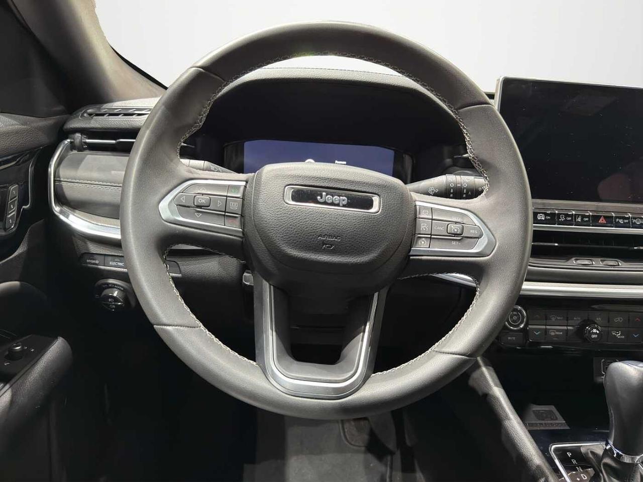 Jeep Jeep Compass usata 2