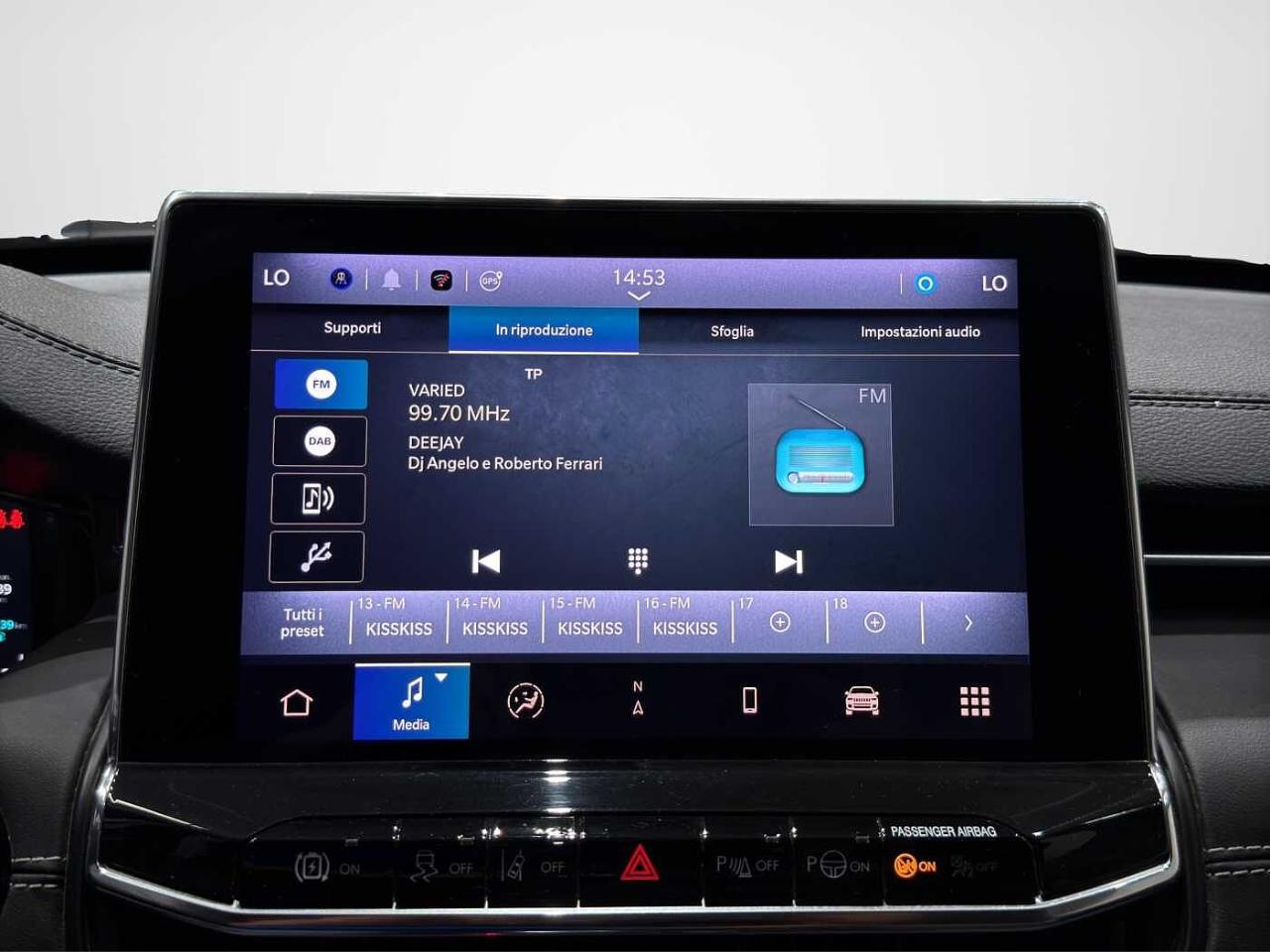 Jeep Jeep Compass usata 7