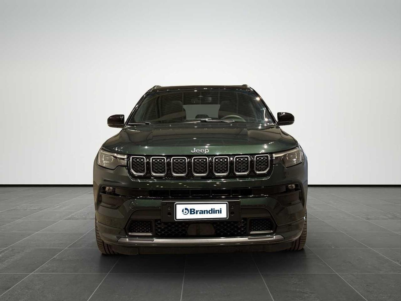 Jeep Jeep Compass usata 11