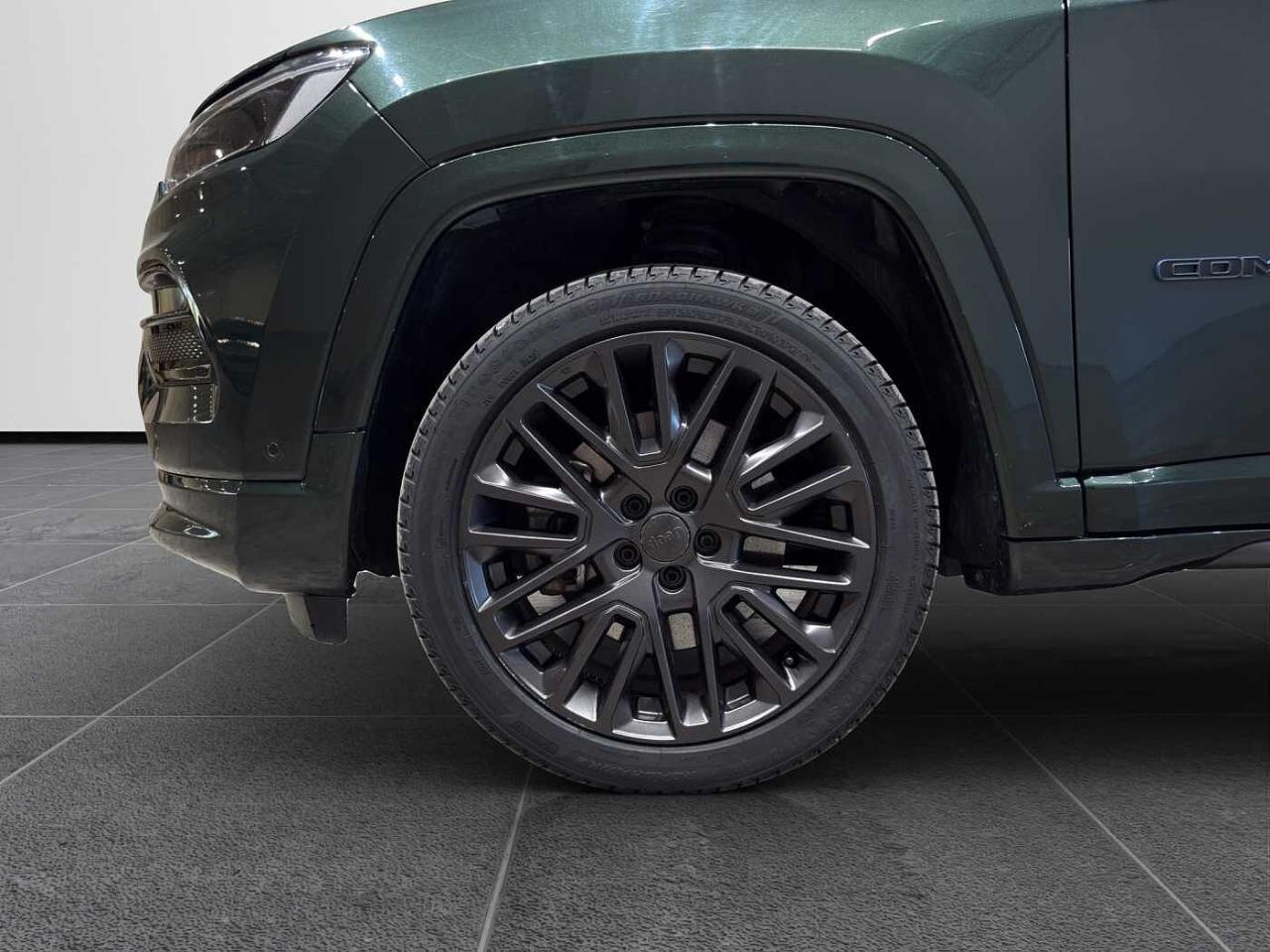 Jeep Jeep Compass usata 13