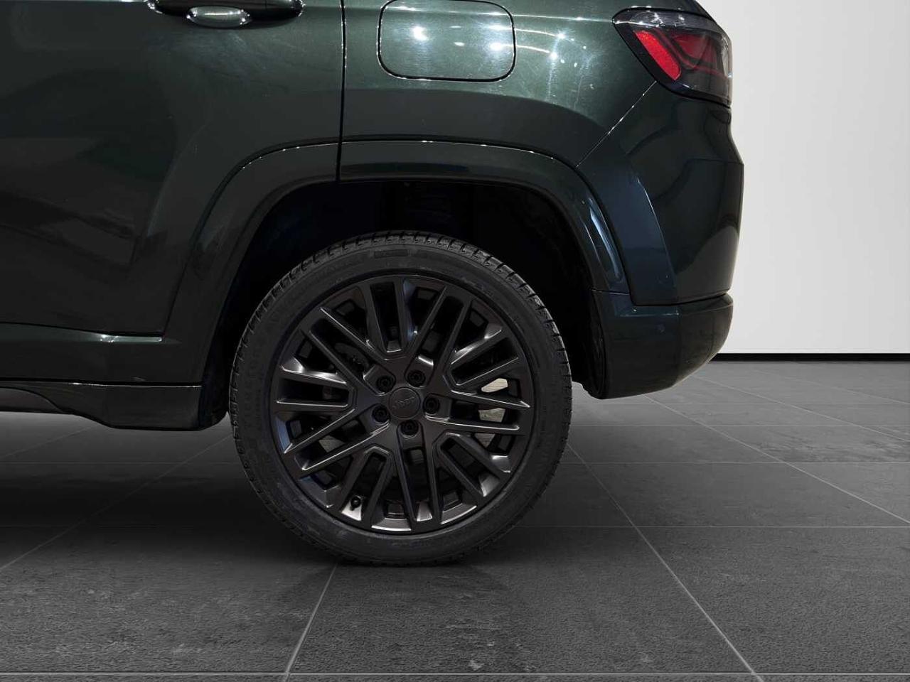 Jeep Jeep Compass usata 14