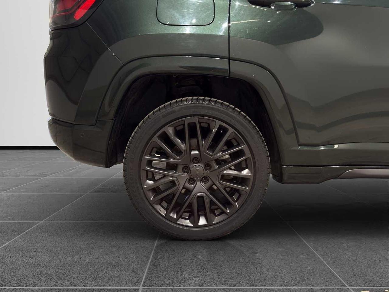 Jeep Jeep Compass usata 15