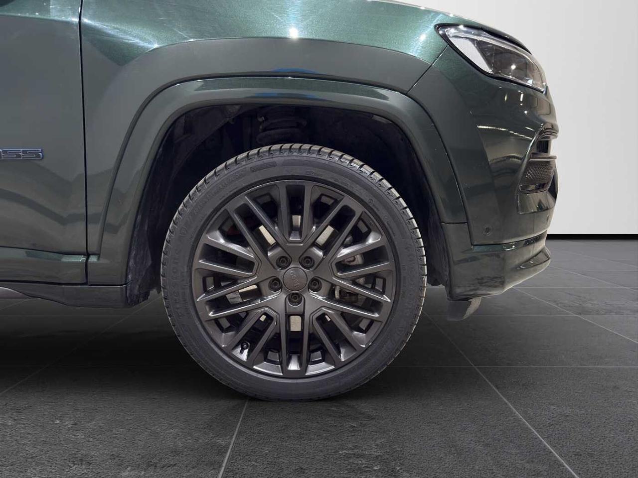 Jeep Jeep Compass usata 16