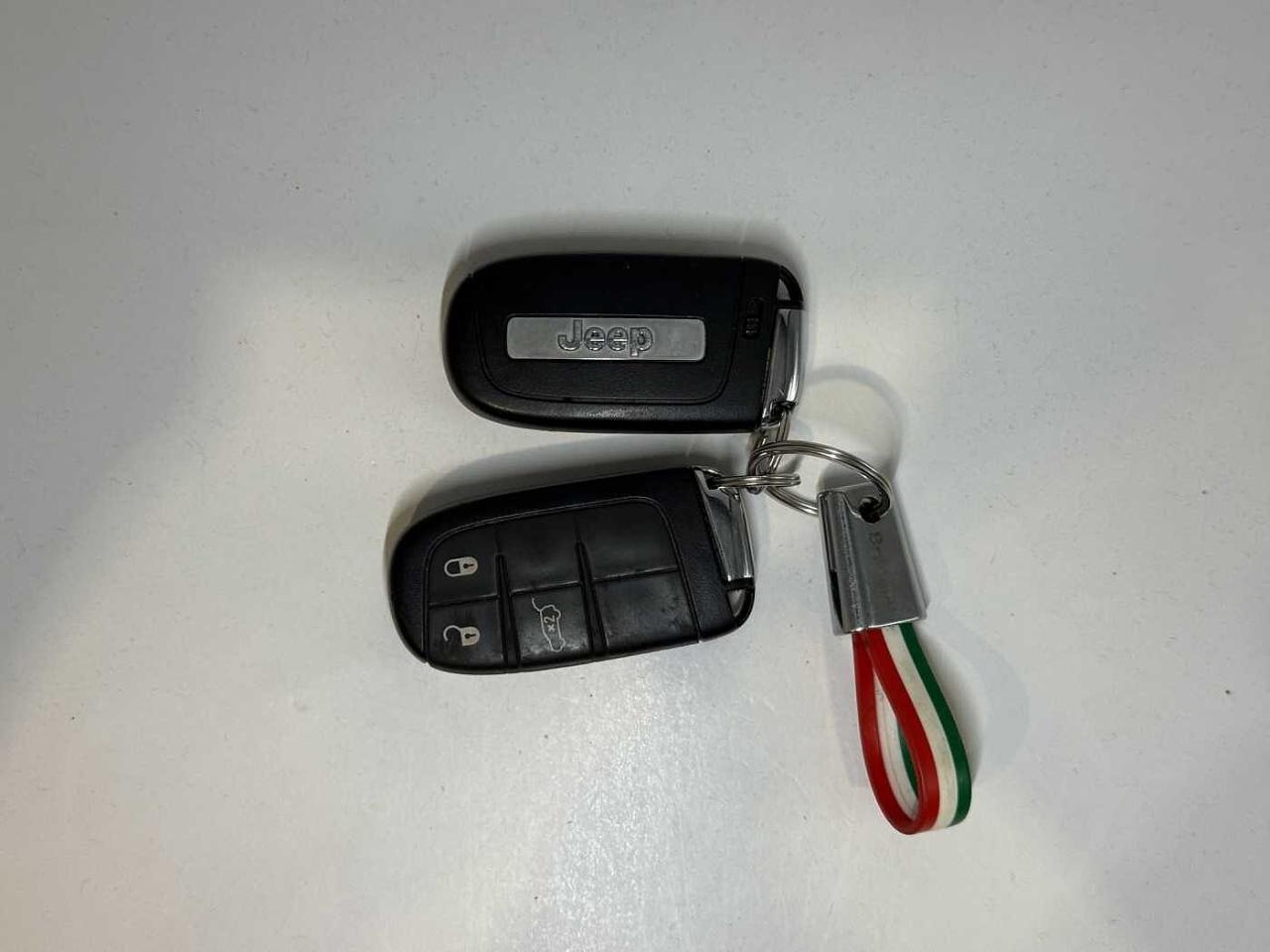 Jeep Jeep Compass usata 18
