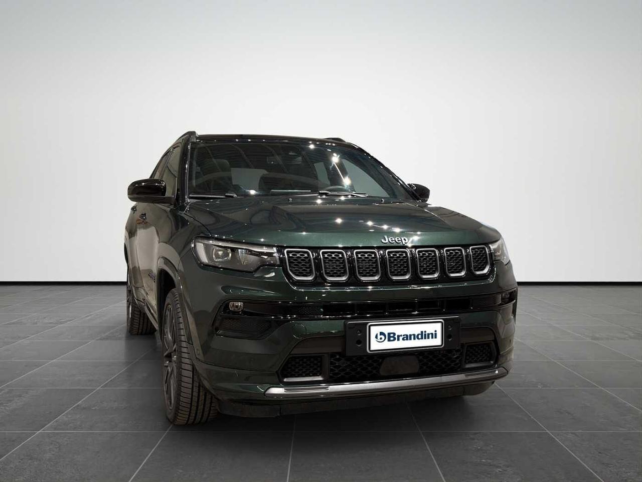 Jeep Jeep Compass usata 22