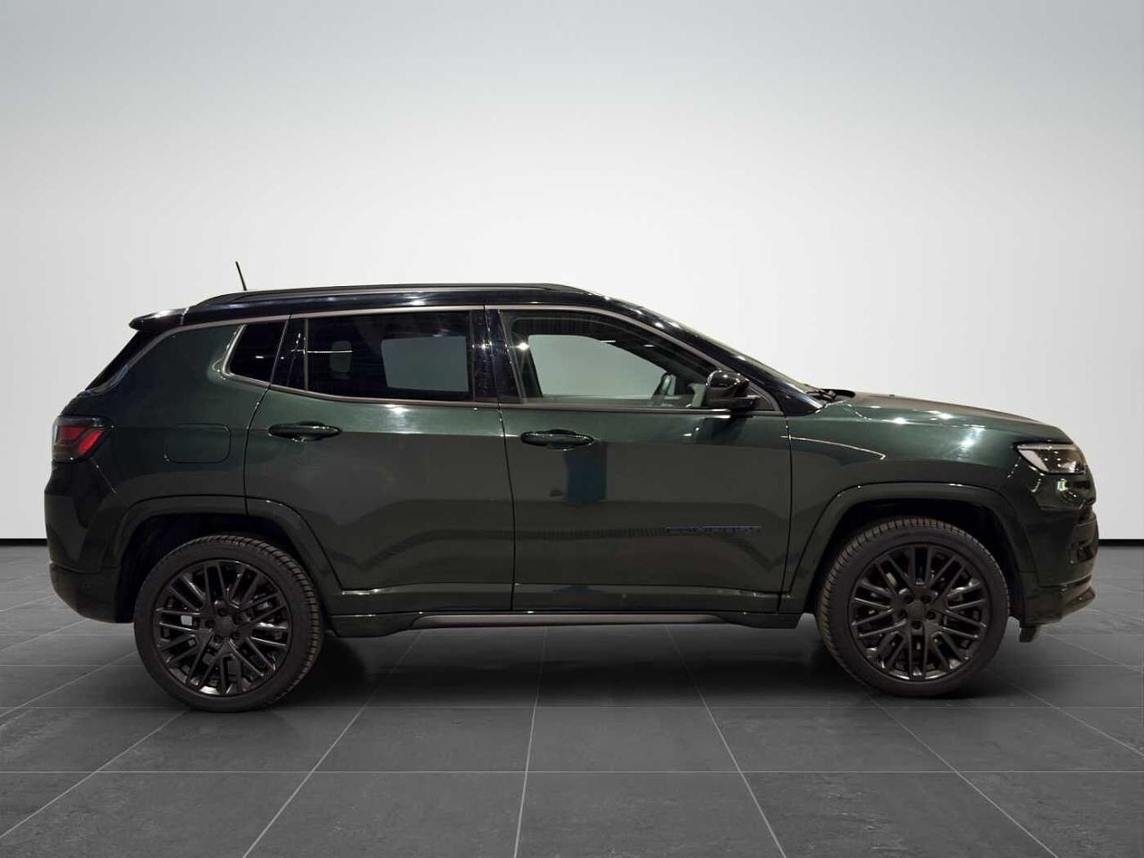 Jeep Jeep Compass usata 24