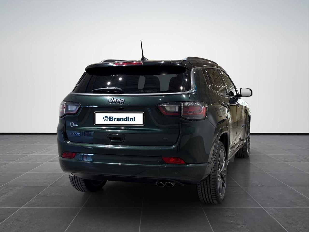 Jeep Jeep Compass usata 25