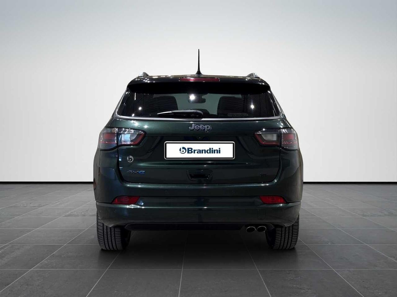 Jeep Jeep Compass usata 26