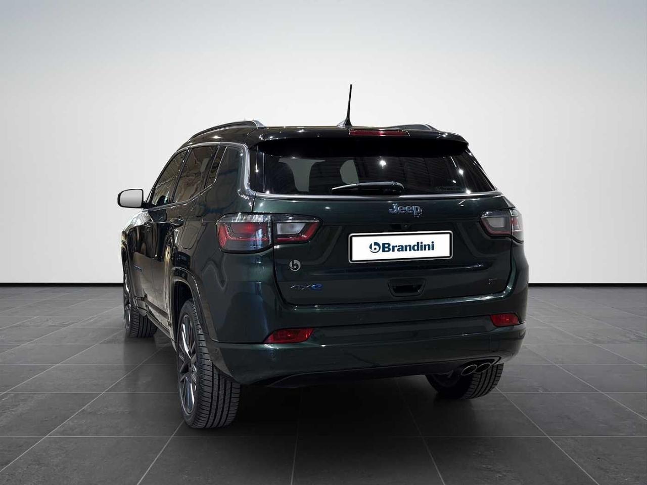 Jeep Jeep Compass usata 27
