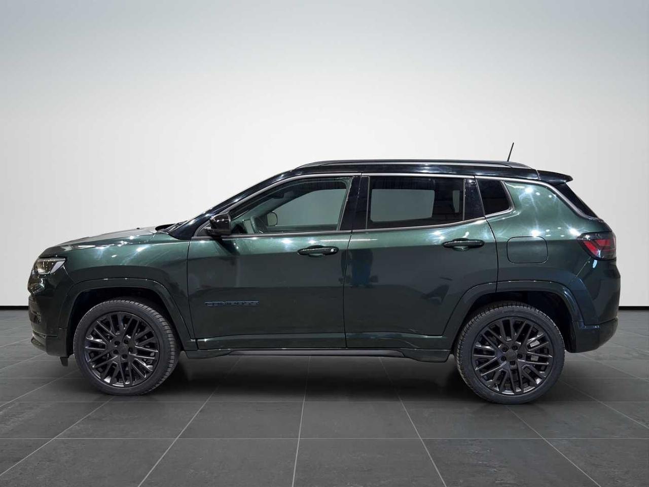 Jeep Jeep Compass usata 28