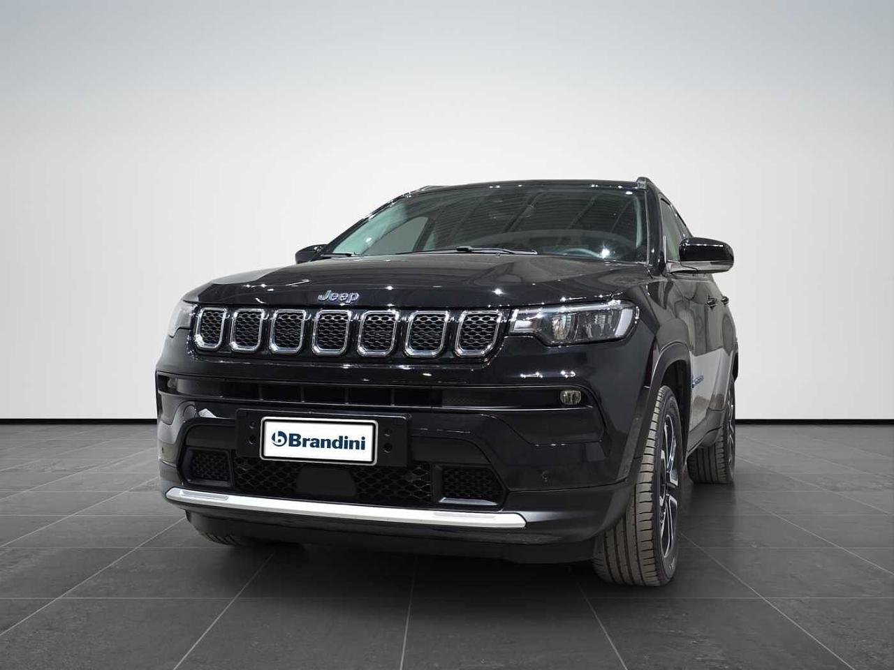 Jeep Jeep Compass COMPASS 1.3 turbo t4 phev Limited 4xe auto