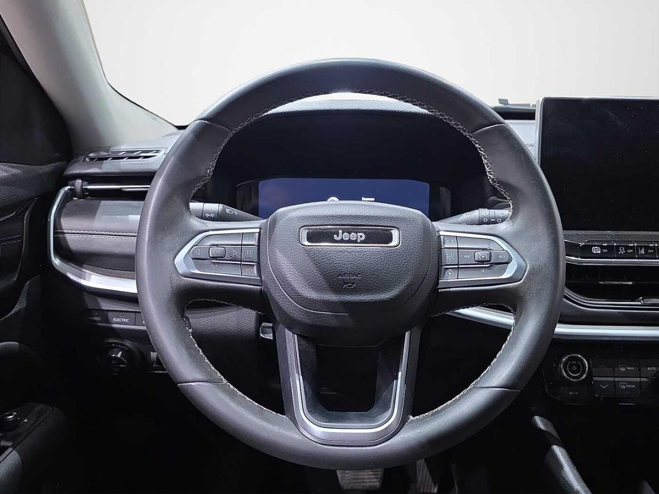 Jeep Jeep Compass usata 2
