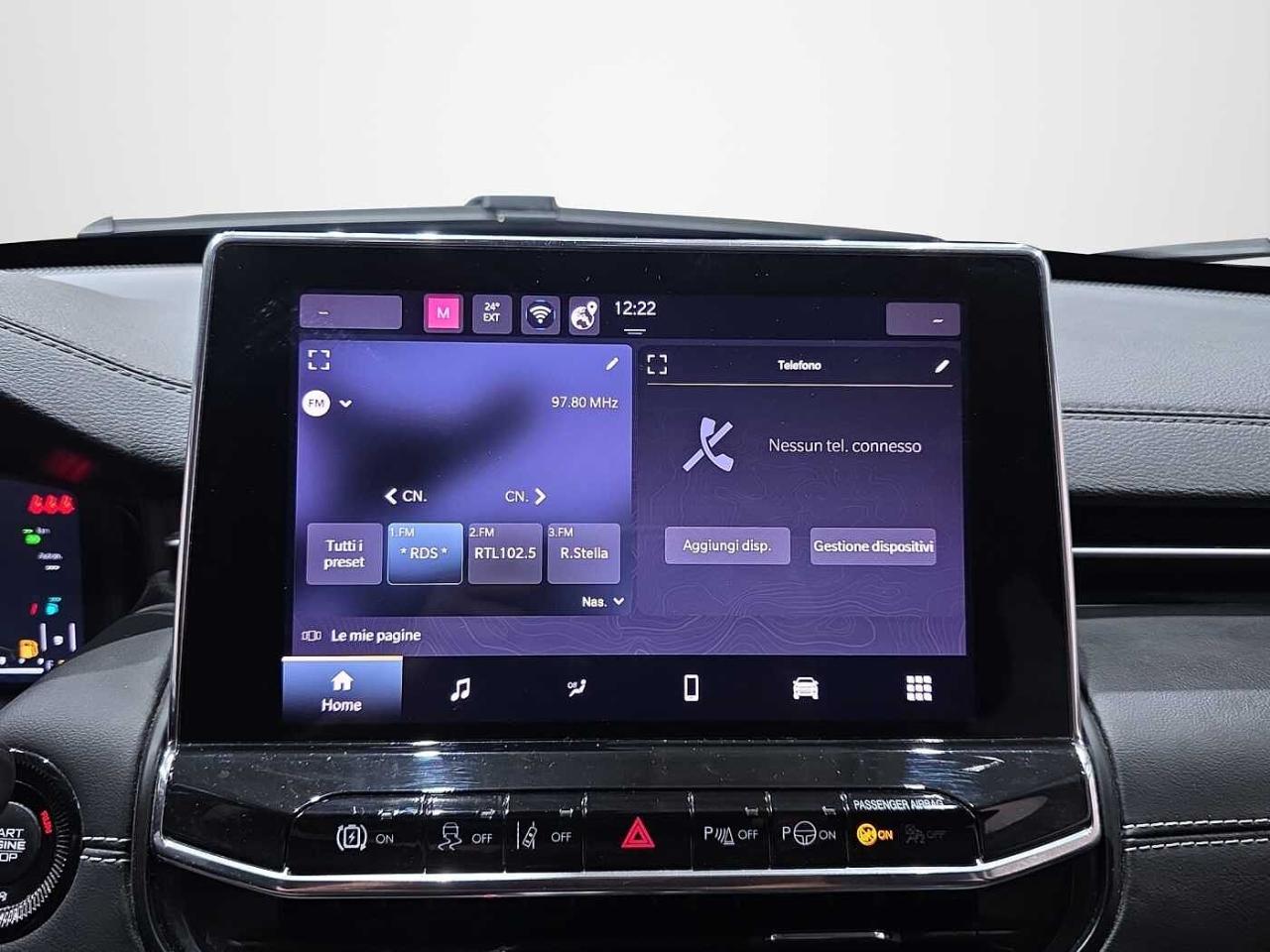 Jeep Jeep Compass usata 7
