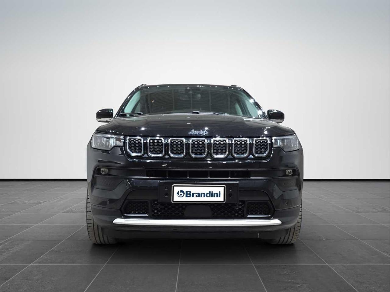 Jeep Jeep Compass usata 11
