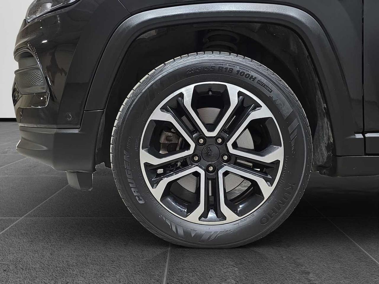 Jeep Jeep Compass usata 13
