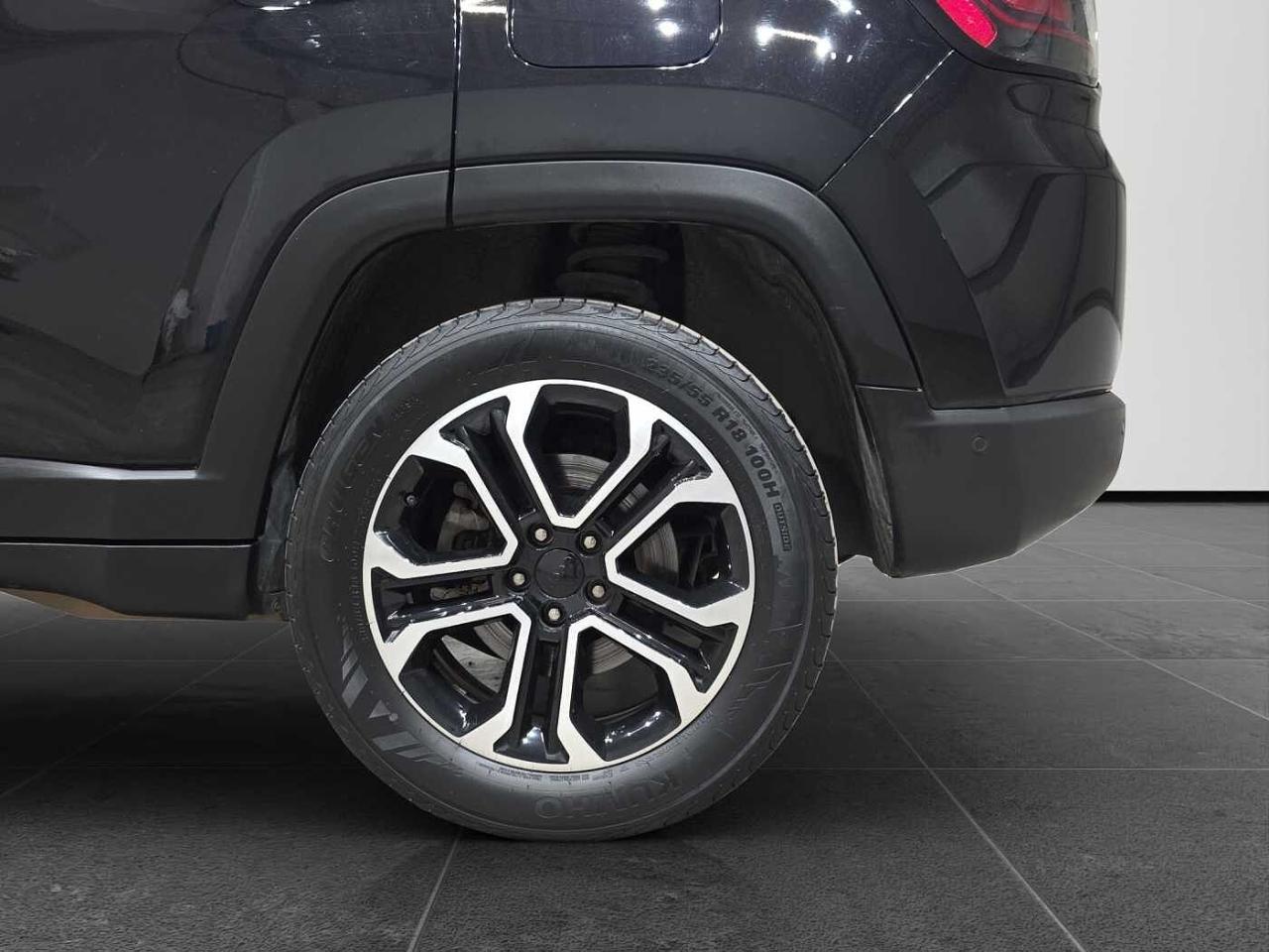 Jeep Jeep Compass usata 14
