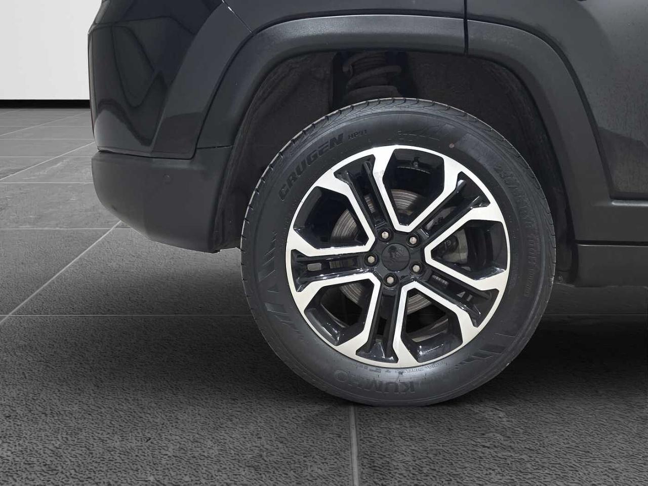 Jeep Jeep Compass usata 15