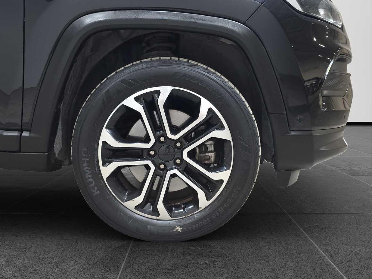 Jeep Jeep Compass usata 16