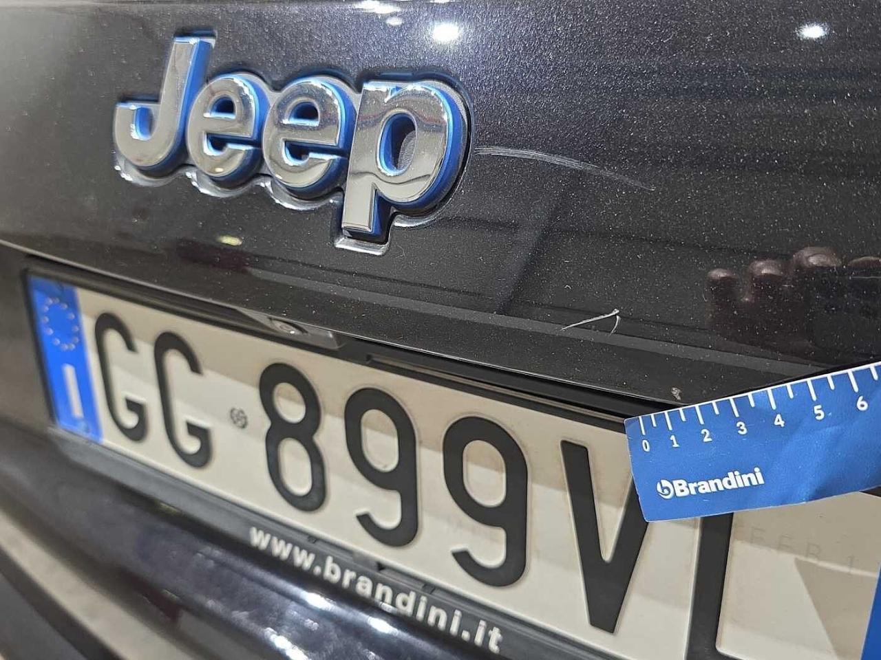 Jeep Jeep Compass usata 19